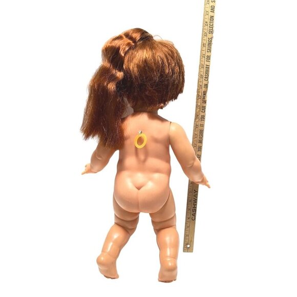 Vintage Baby Chrissy Doll Ideal 22 inch Red Hair Growing Hair Vintage 1972 - Picture 7 of 12